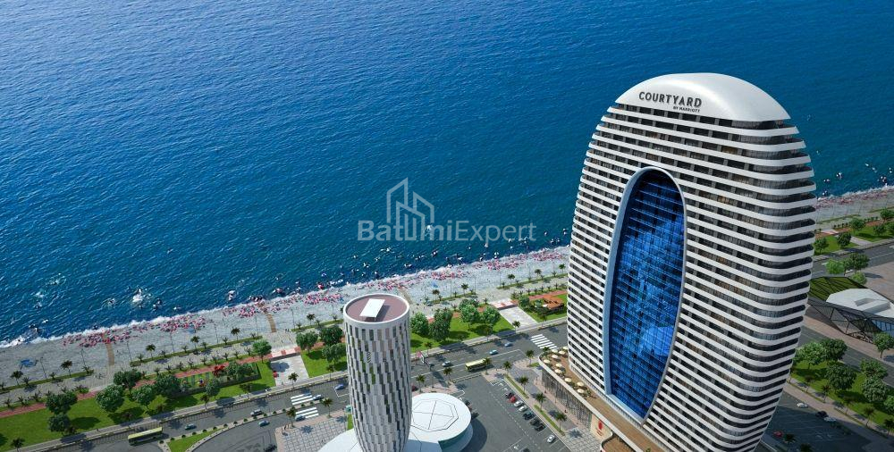 Mənzil 33 m² - Şerif Ximşiaşvili, Batumi, Gürcüstan