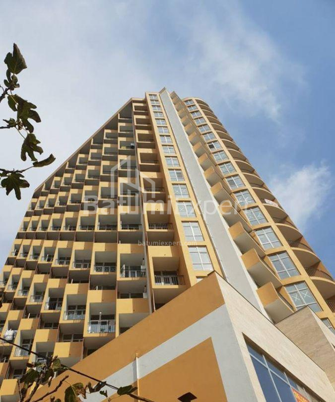Mənzil 52 m² - Petra Bagrationi, Batumi, Gürcüstan