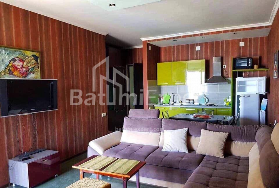 Mənzil 58 m² - Şerif Ximşiaşvili, Batumi, Gürcüstan