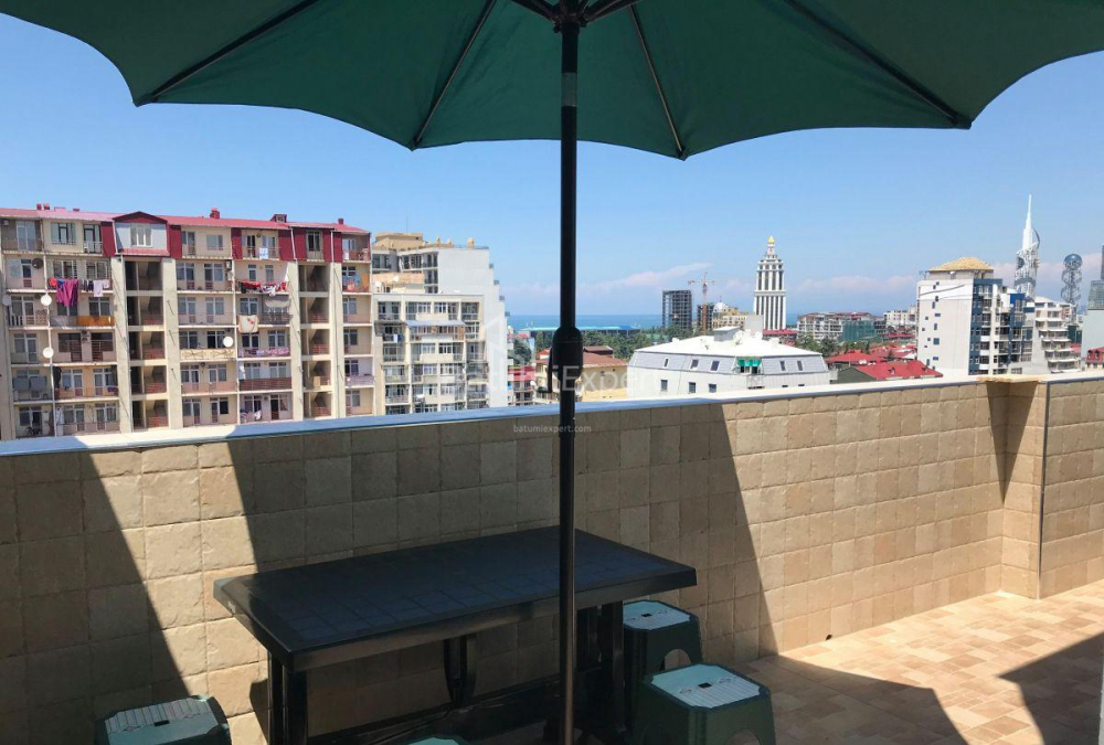 Mənzil 140 m² - Yurievskaya, Batumi, Gürcüstan