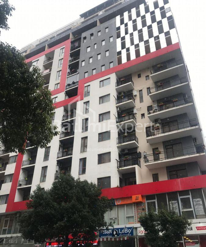Mənzil 58 m² - İlya Çavçavadze, Batumi, Gürcüstan