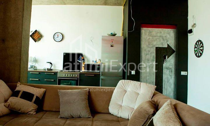 Mənzil 62 m² - Vaxtanq Qorqasali, Batumi, Gürcüstan