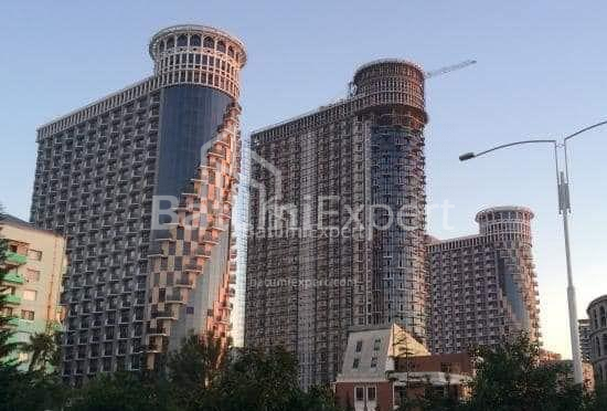 Mənzil 33 m² - Şerif Ximşiaşvili, Batumi, Gürcüstan