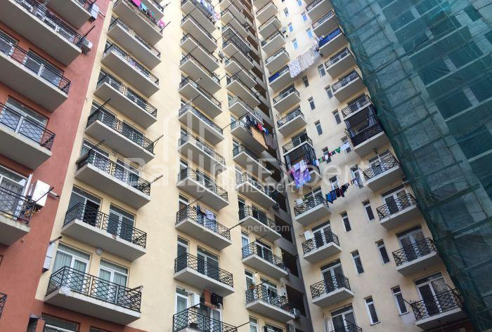 Mənzil 41 m² - İlya Çavçavadze, Batumi, Gürcüstan