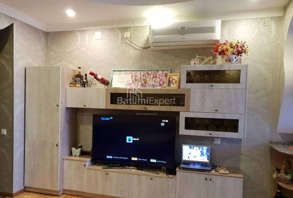 Mənzil 46 m² - Tbel-Abuseridze, Batumi, Gürcüstan