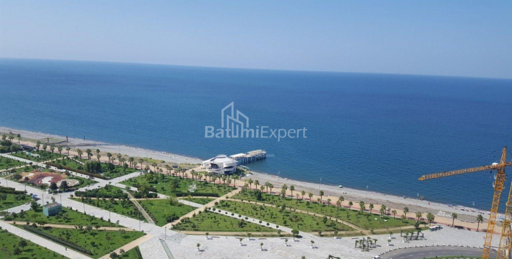 Mənzil 39 m² - Şerif Ximşiaşvili, Batumi, Gürcüstan