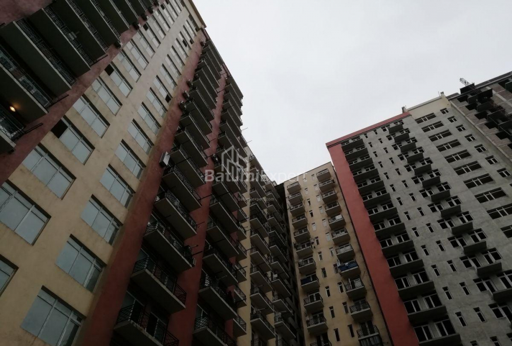 Mənzil 40 m² - Şerif Ximşiaşvili, Batumi, Gürcüstan