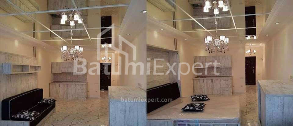 Mənzil 29 m² - Yurievskaya, Batumi, Gürcüstan