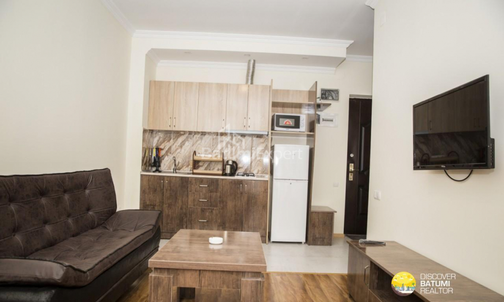 Mənzil 41 m² - Aleksandra Puşkin, Batumi, Gürcüstan