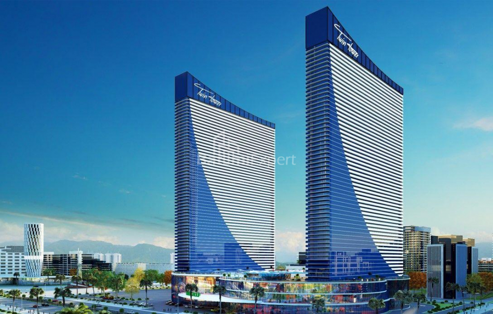 Mənzil 37 m² - Şerif Ximşiaşvili, Batumi, Gürcüstan