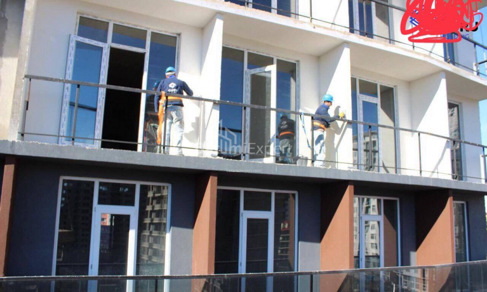 Mənzil 24 m² - Angisa, Batumi, Gürcüstan