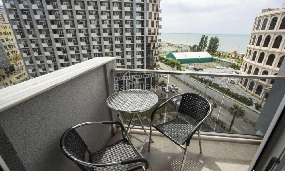 Mənzil 47 m² - Şerif Ximşiaşvili, Batumi, Gürcüstan