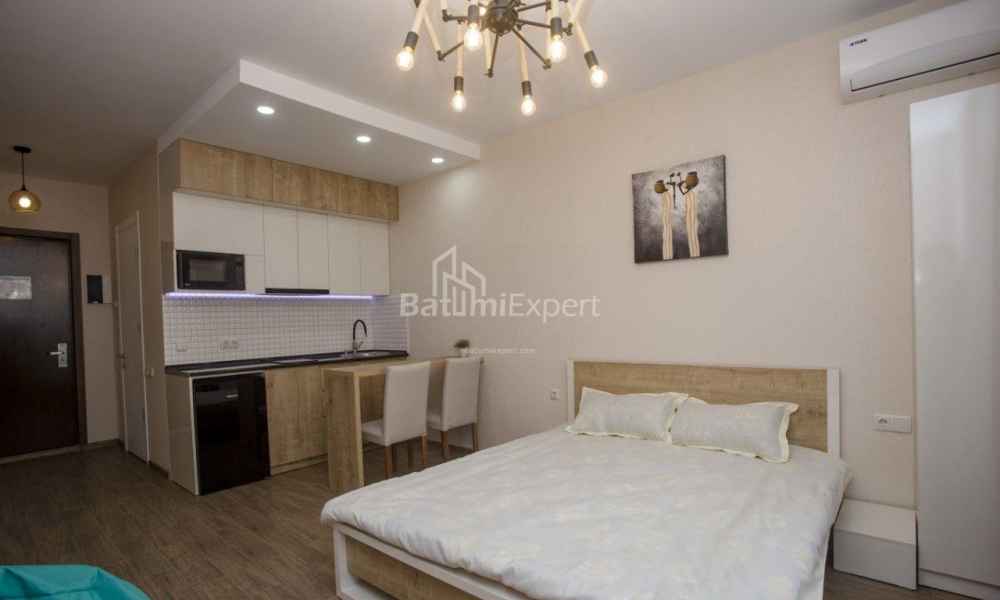 Mənzil 28 m² - Şerif Ximşiaşvili, Batumi, Gürcüstan