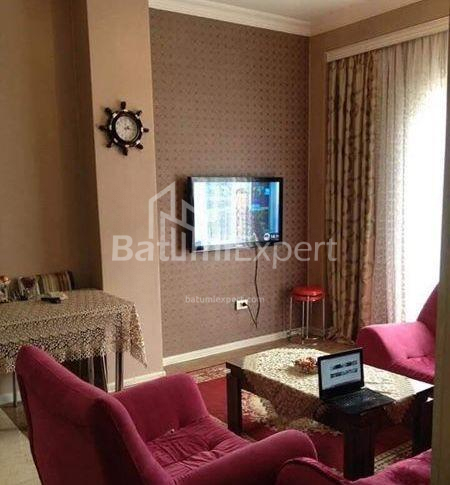 Mənzil 46 m² - Aleksandra Puşkin, Batumi, Gürcüstan
