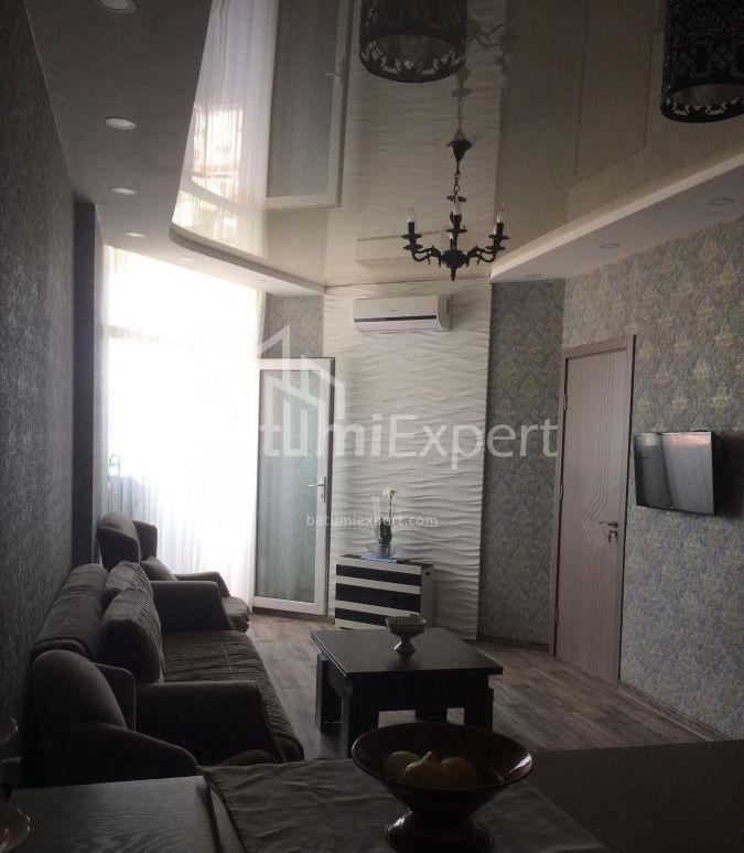 Mənzil 55 m² - Aleksandra Puşkin, Batumi, Gürcüstan