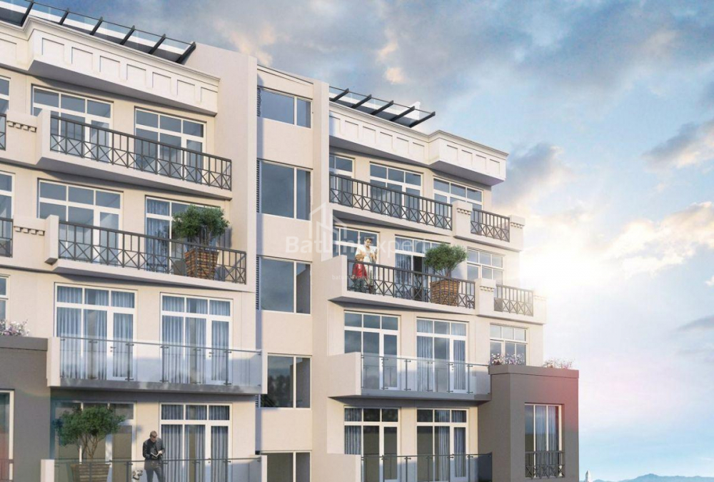 Mənzil 75 m² - Vaxtanq Qorqasali, Batumi, Gürcüstan