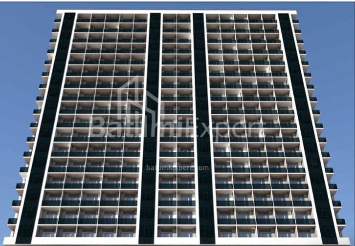 Mənzil 27 m² - Yurievskaya, Batumi, Gürcüstan