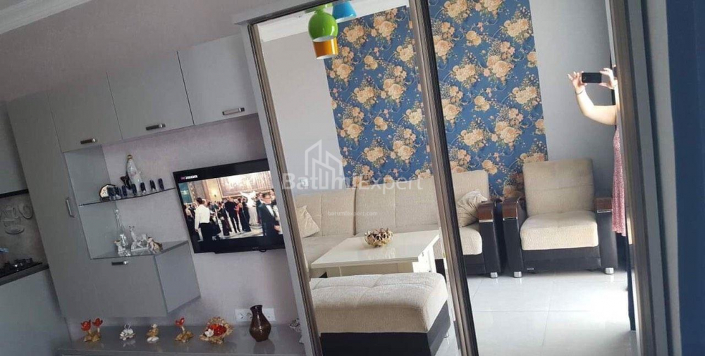 Mənzil 28 m² - Petra Bagrationi, Batumi, Gürcüstan