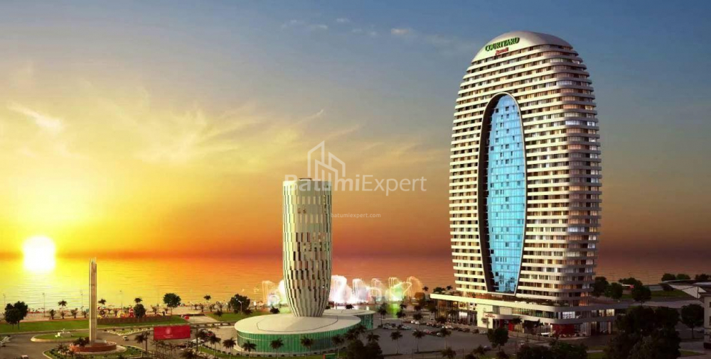 Mənzil 31 m² - Yurievskaya, Batumi, Gürcüstan