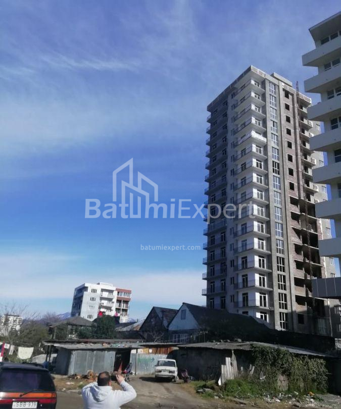 Mənzil 85 m² - Yurievskaya, Batumi, Gürcüstan