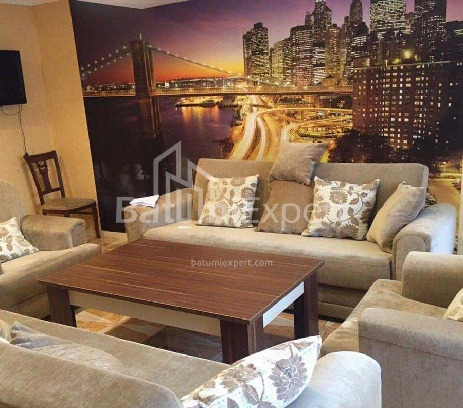 Mənzil 127 m² - Memeda Abaşidze, Batumi, Gürcüstan