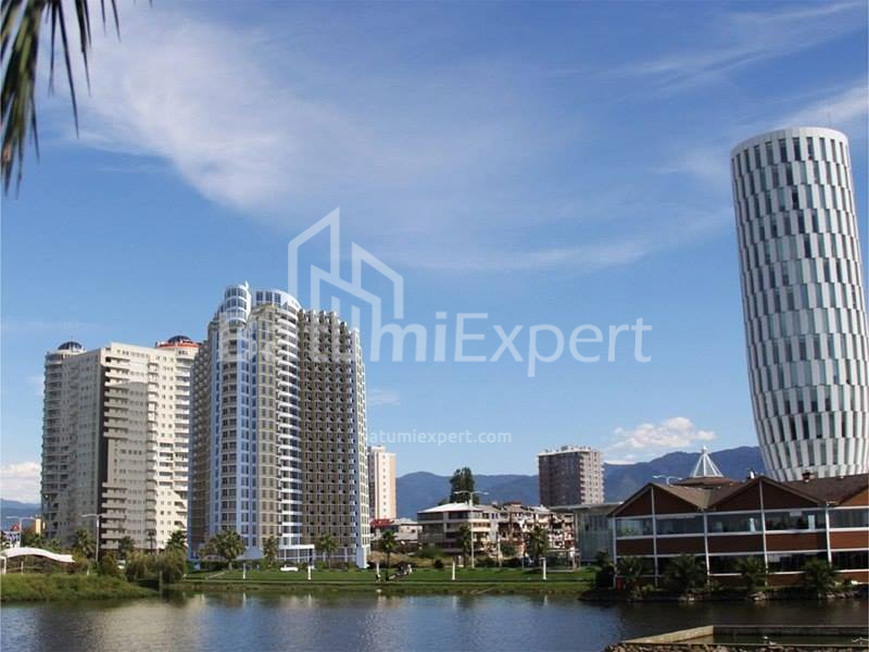 Mənzil 29 m² - Zuraba Qorqiladze, Batumi, Gürcüstan