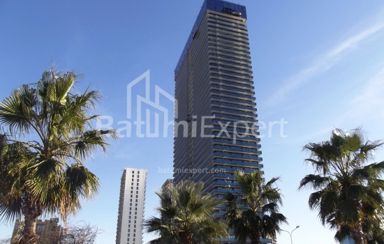 Mənzil 31 m² - Şerif Ximşiaşvili, Batumi, Gürcüstan