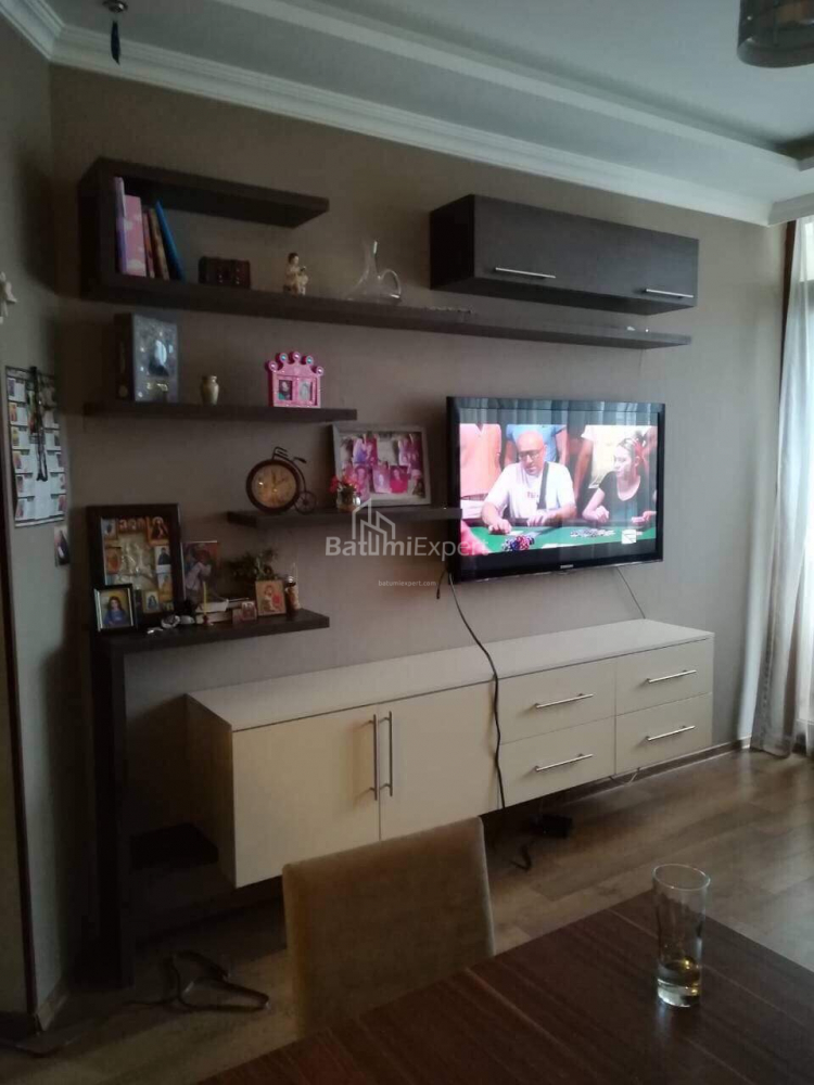 Mənzil 50 m² - Vaxtanq Qorqasali, Batumi, Gürcüstan