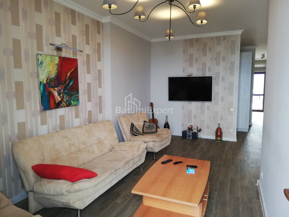Mənzil 120 m² - İlya Çavçavadze, Batumi, Gürcüstan