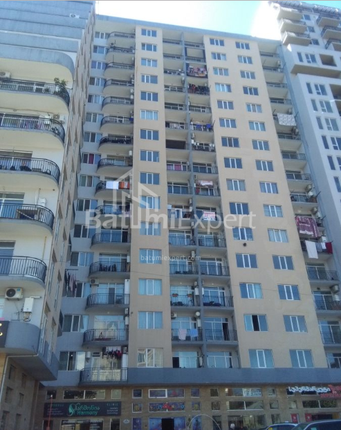 Mənzil 42 m² - Selima Ximşiaşvili, Batumi, Gürcüstan