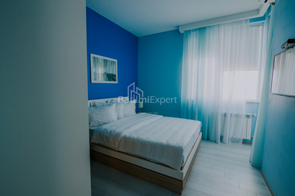 Mənzil 58.4 m² - Şerif Ximşiaşvili, Batumi, Gürcüstan