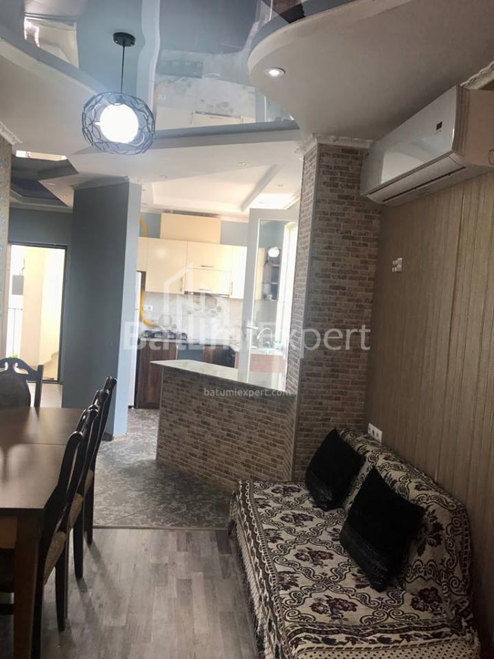 Mənzil 72 m² - Aleksandra Puşkin, Batumi, Gürcüstan