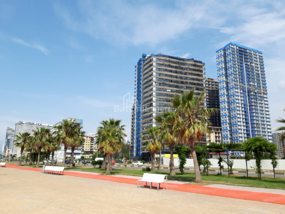 Mənzil 59.5 m² - Şerif Ximşiaşvili, Batumi, Gürcüstan