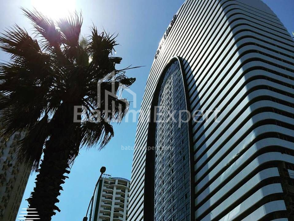 Mənzil 47.8 m² - Şerif Ximşiaşvili, Batumi, Gürcüstan