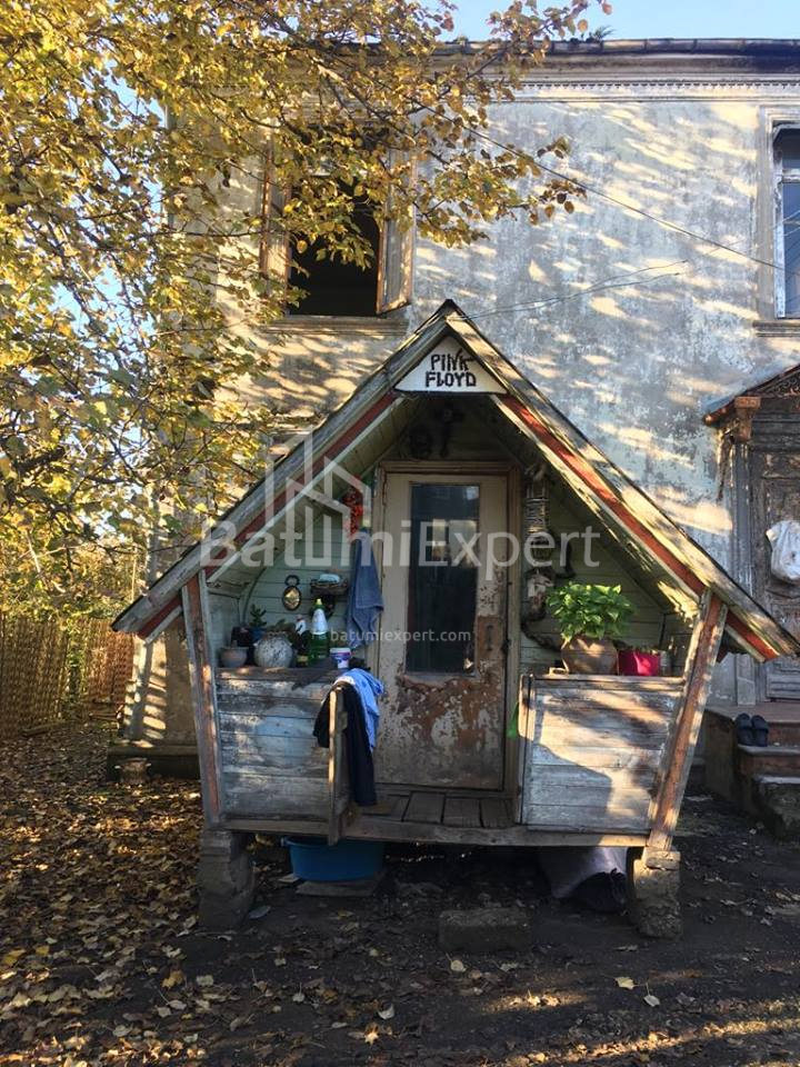 Torpaq sahəsi 900 m² - Cemala Katamadze, Batumi, Gürcüstan