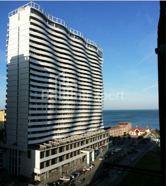 Mənzil 28 m² - Yusuf Kobaladze, Batumi, Gürcüstan