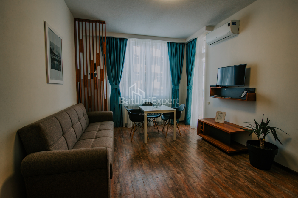 Mənzil 73.1 m² - Şerif Ximşiaşvili, Batumi, Gürcüstan