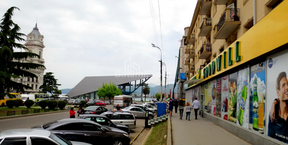 Mənzil 55.28 m² - İlya Çavçavadze, Batumi, Gürcüstan