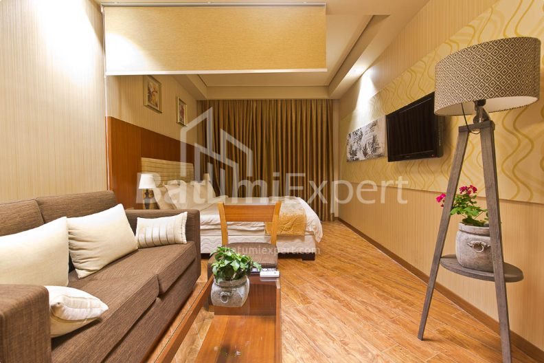 Tikilməkdə olan obyekt 37.2 m² - Rustaveli, Chakvi, Gürcüstan