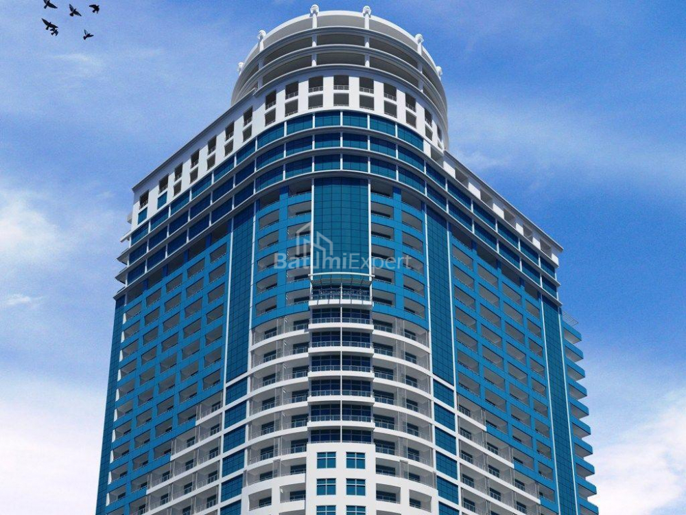 Mənzil 35.2 m² - Niko Pirosmani, Batumi, Gürcüstan