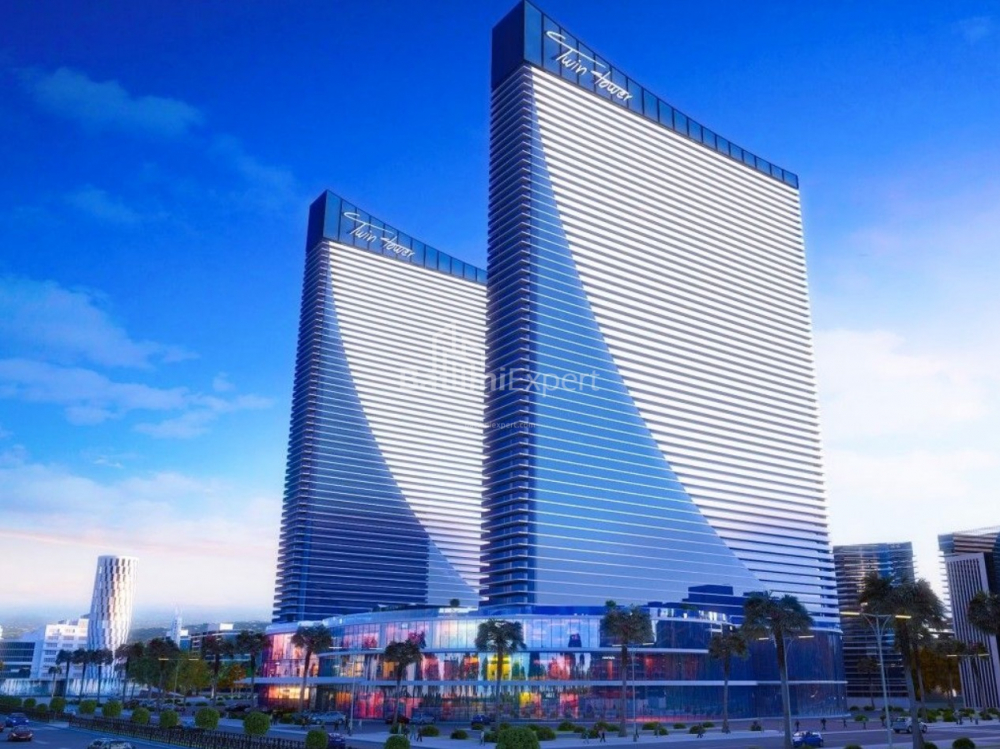 Mənzil 33 m² - Şerif Ximşiaşvili, Batumi, Gürcüstan