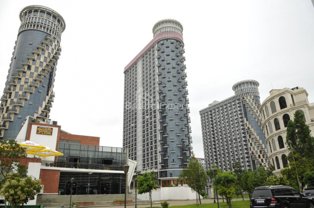 Mənzil 33 m² - Şerif Ximşiaşvili, Batumi, Gürcüstan