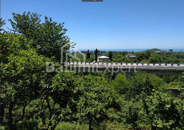 Torpaq sahəsi 536 m² - Ağmaşenebeli, Chakvi, Gürcüstan