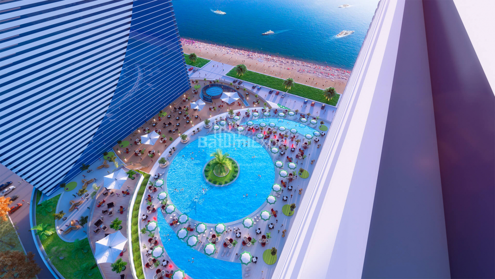 Mənzil 44 m² - Şerif Ximşiaşvili, Batumi, Gürcüstan