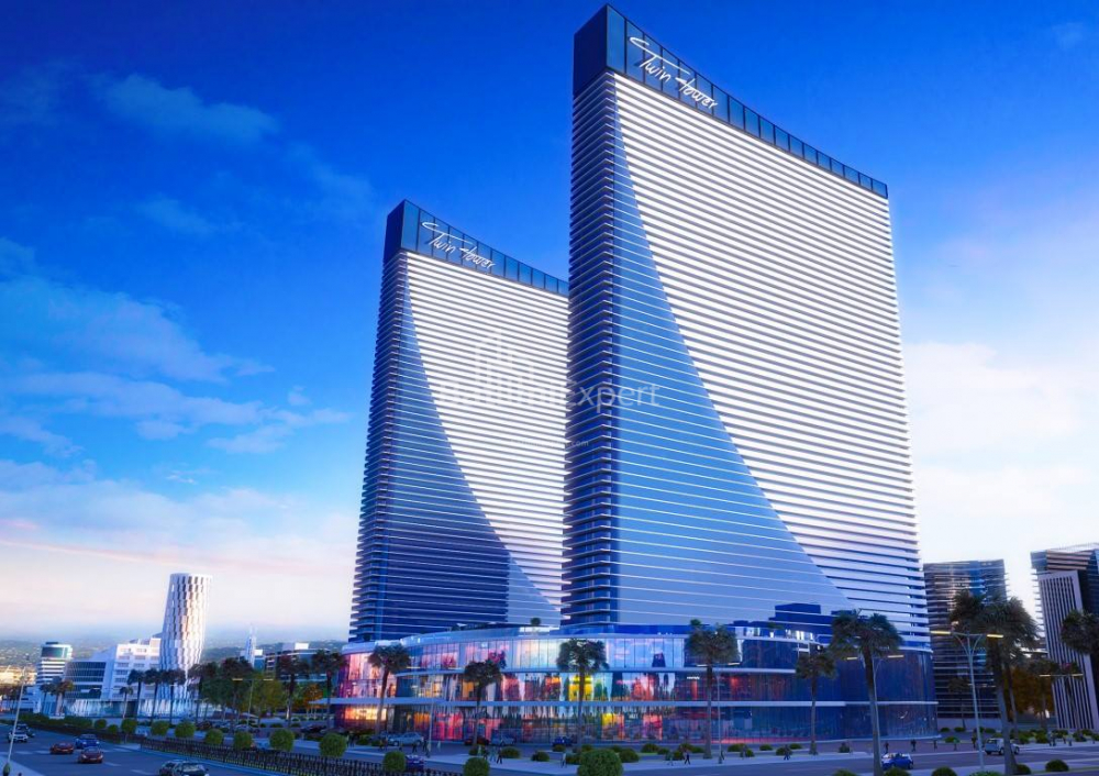 Mənzil 44 m² - Şerif Ximşiaşvili, Batumi, Gürcüstan