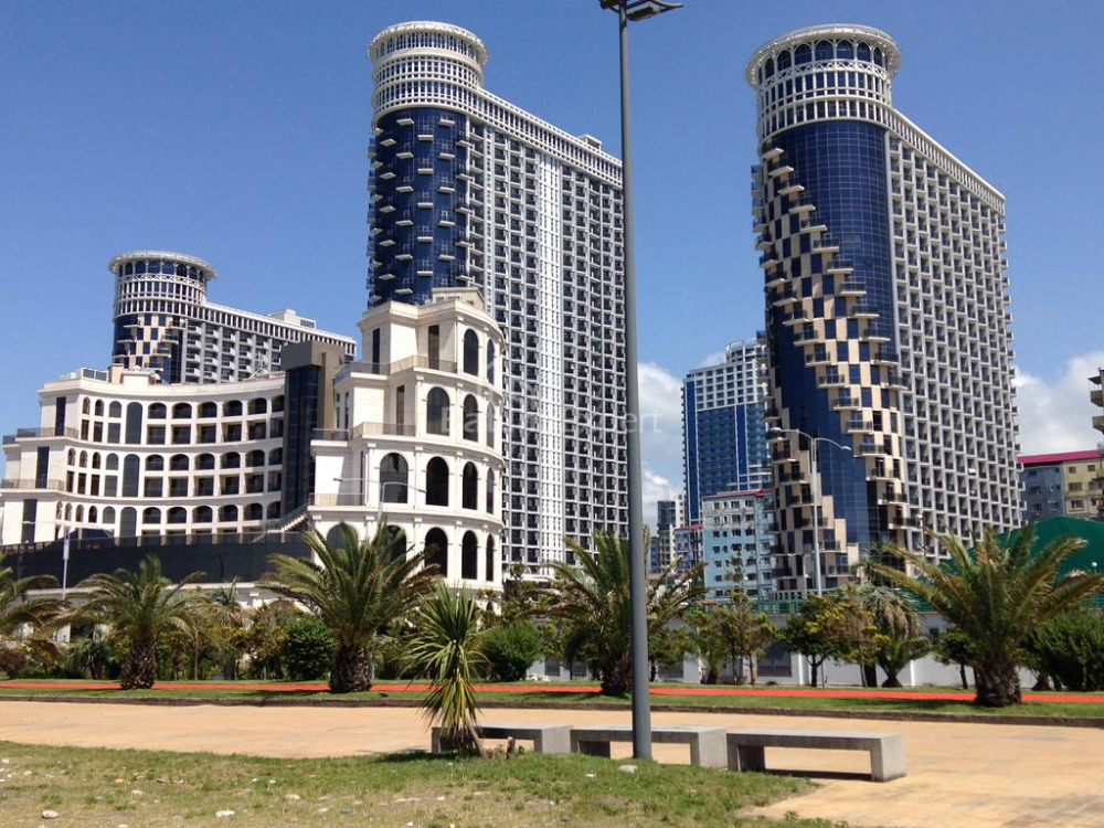 Mənzil 33 m² - Şerif Ximşiaşvili, Batumi, Gürcüstan