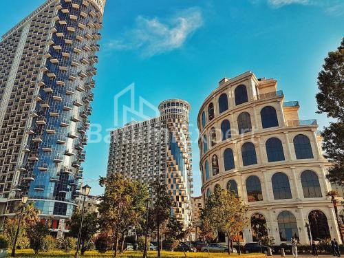 Mənzil 28 m² - Şerif Ximşiaşvili, Batumi, Gürcüstan
