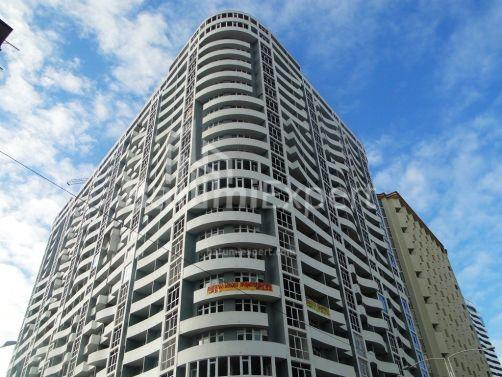 Mənzil 42.75 m² - Yusuf Kobaladze, Batumi, Gürcüstan