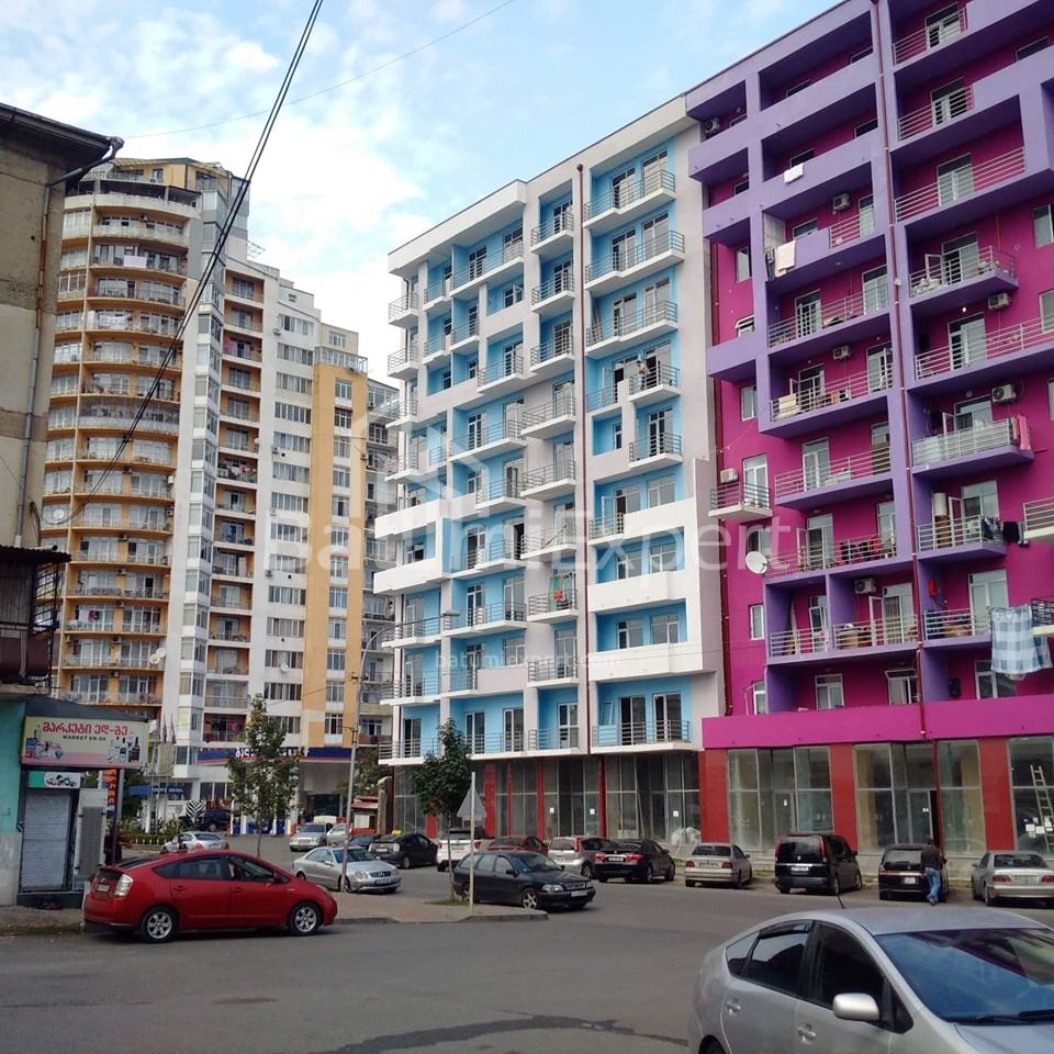 Mənzil 30 m² - Mixail Lermontov, Batumi, Gürcüstan