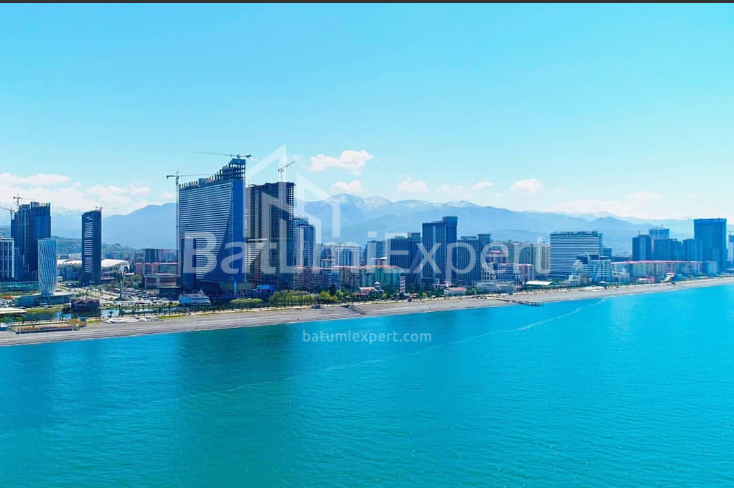 Mənzil 33 m² - Şerif Ximşiaşvili, Batumi, Gürcüstan